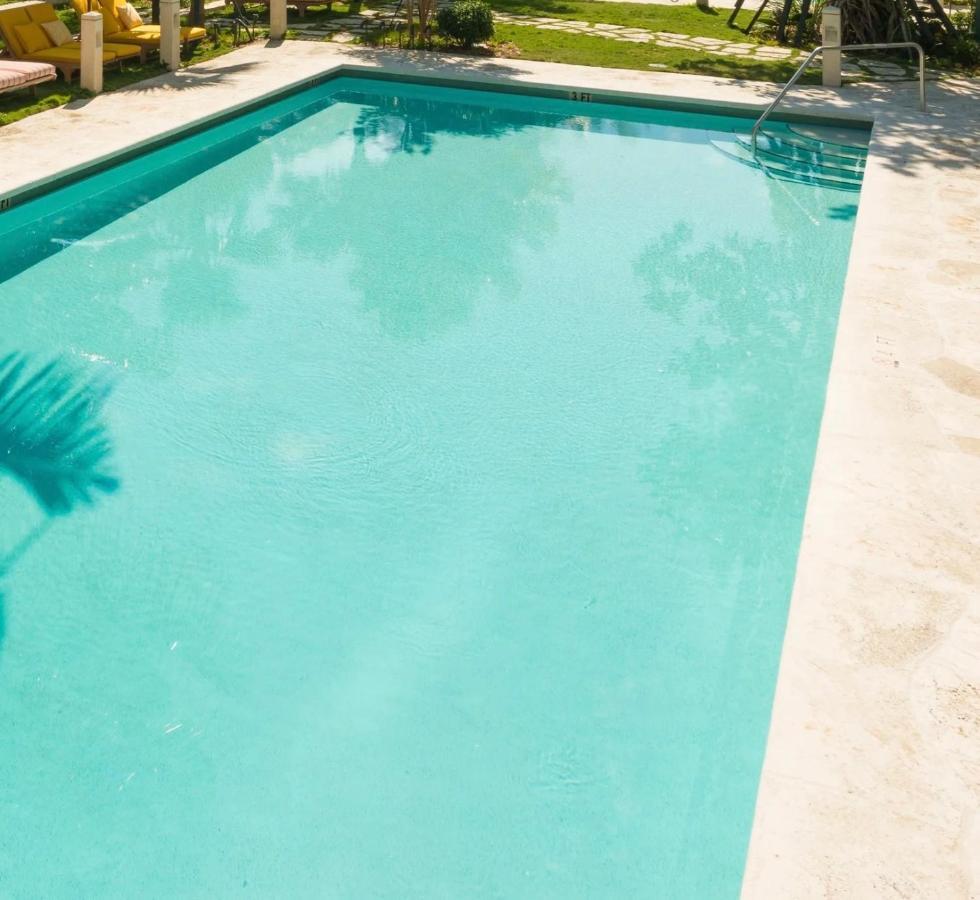 Luxury Private Beach Water-Side Ocean Baby Escape!! Pompano Beach Exterior foto