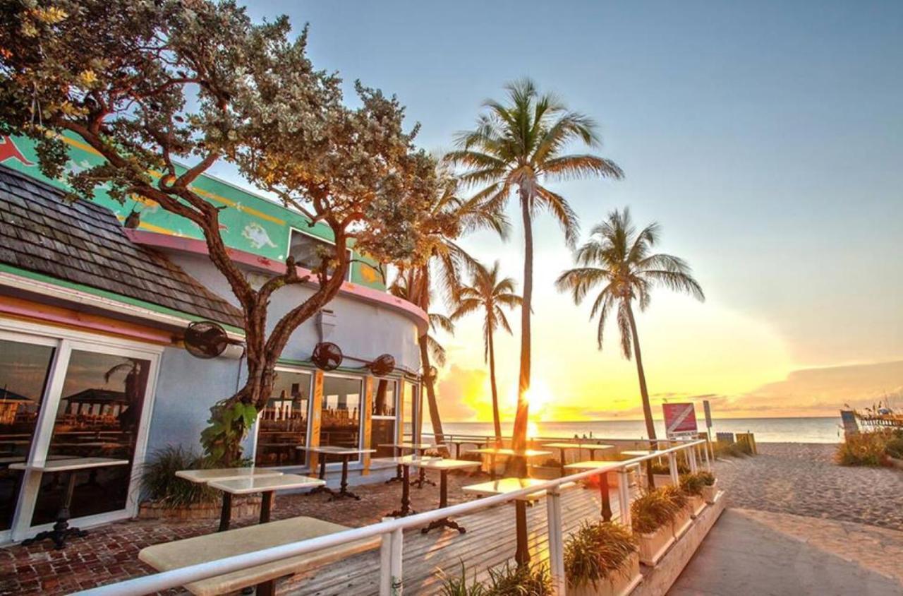 Luxury Private Beach Water-Side Ocean Baby Escape!! Pompano Beach Exterior foto